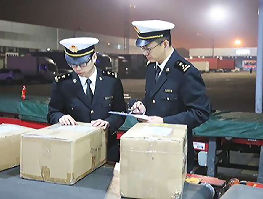 解读代理(lǐ)进口报关