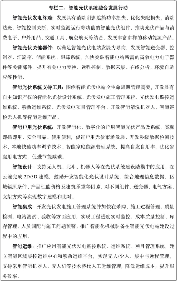 苏美达达天下 | 智能(néng)光伏系统融合发展行动