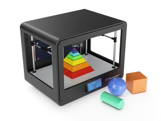 3D打印技术在机械制造领域的应用(yòng)