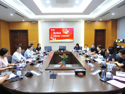 南京市玄武區(qū)區(qū)委副书记、區(qū)長(cháng)钱维调研苏美达
