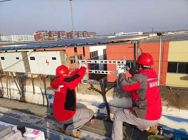 开门红！新(xīn)增350MW！