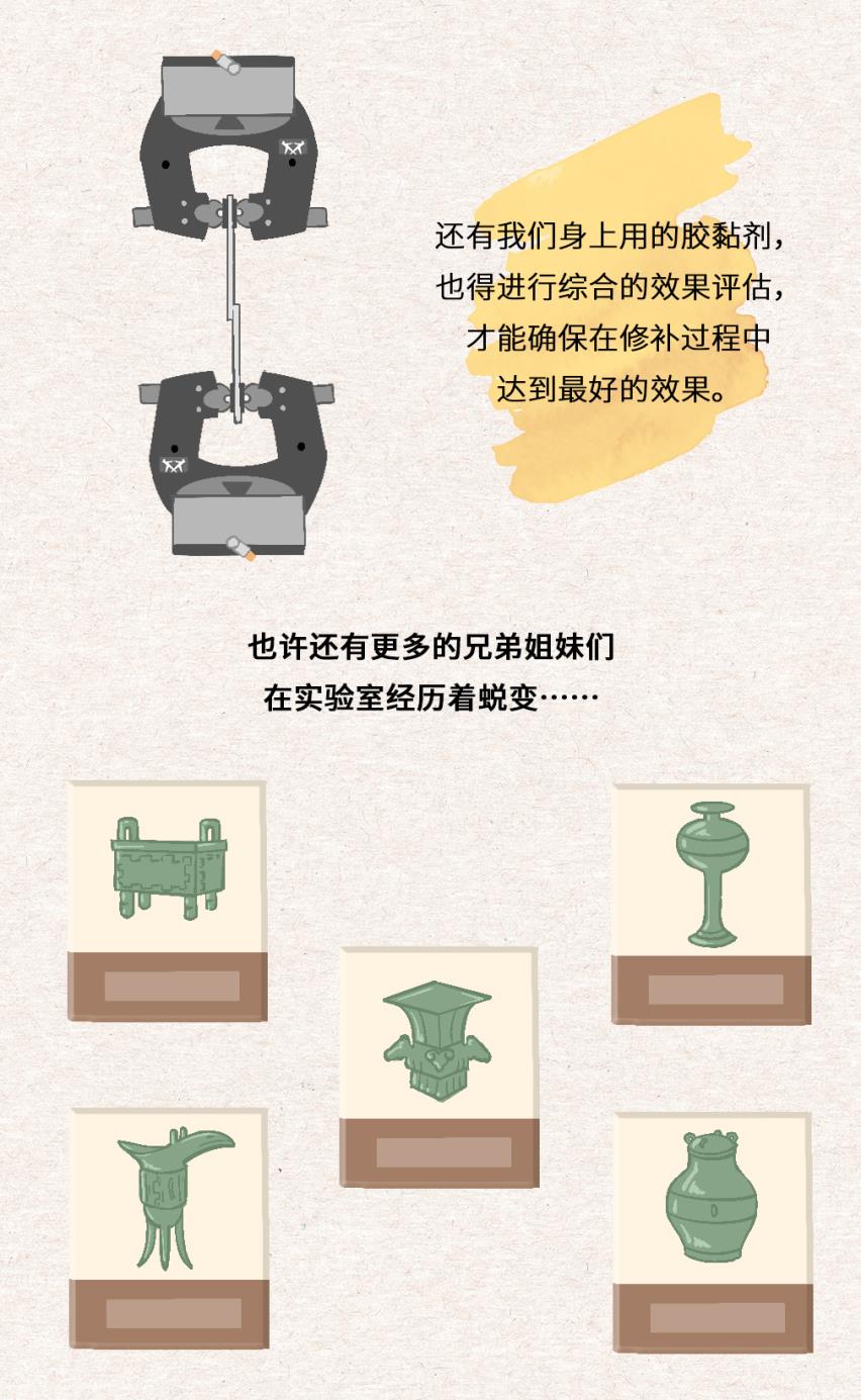 Instron在文(wén)物(wù)修复中(zhōng)的应用(yòng)